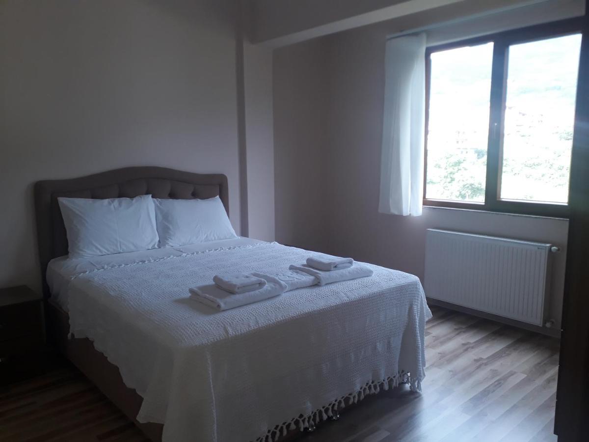 Erdem Apart Otel Trabzon Exterior foto