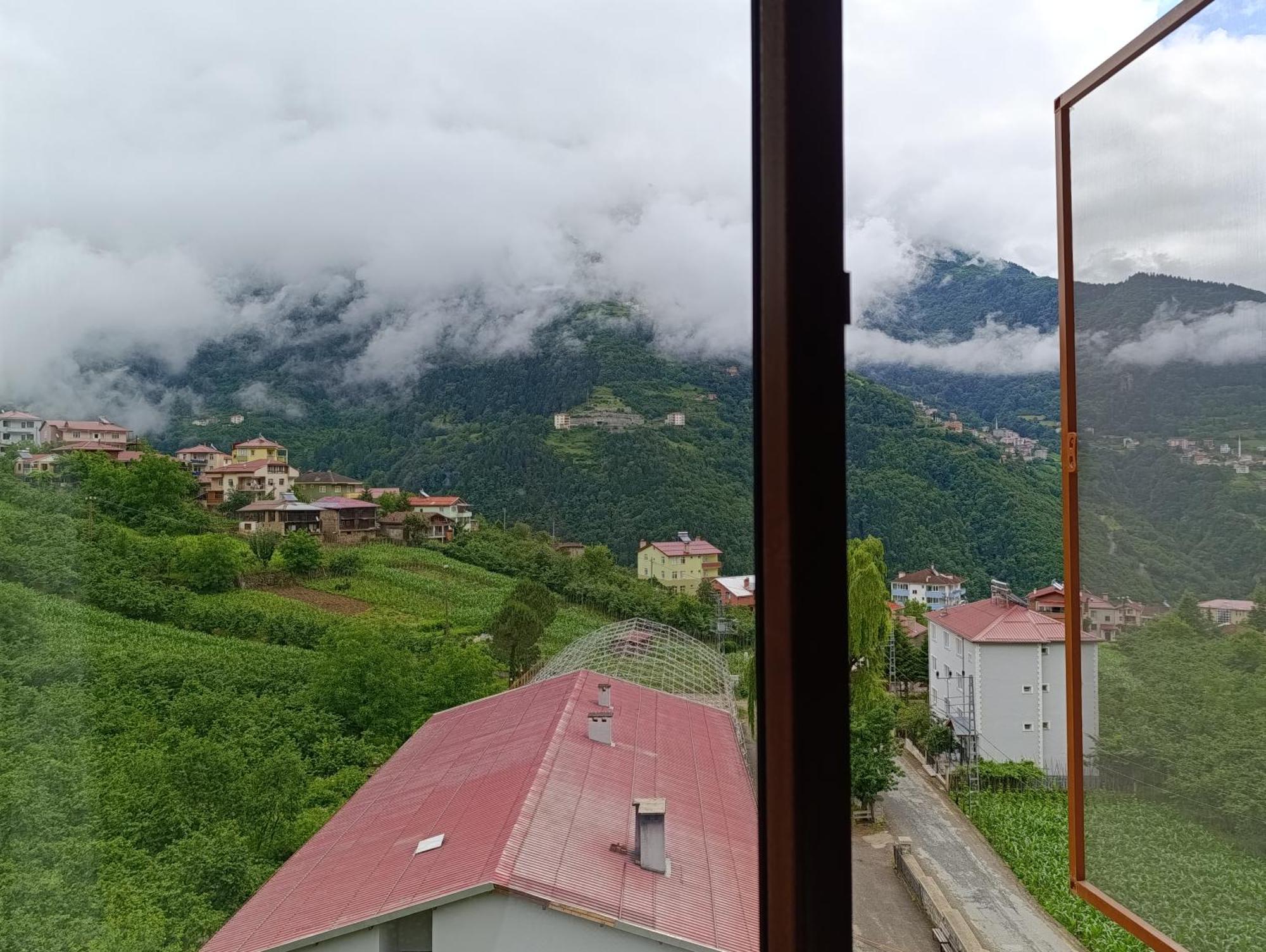 Erdem Apart Otel Trabzon Exterior foto