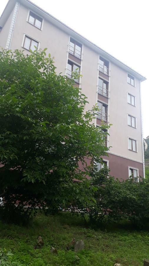 Erdem Apart Otel Trabzon Exterior foto