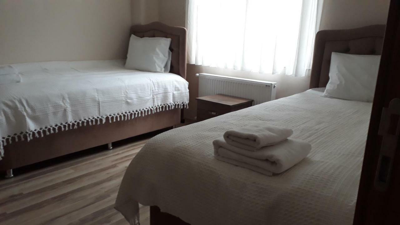 Erdem Apart Otel Trabzon Exterior foto