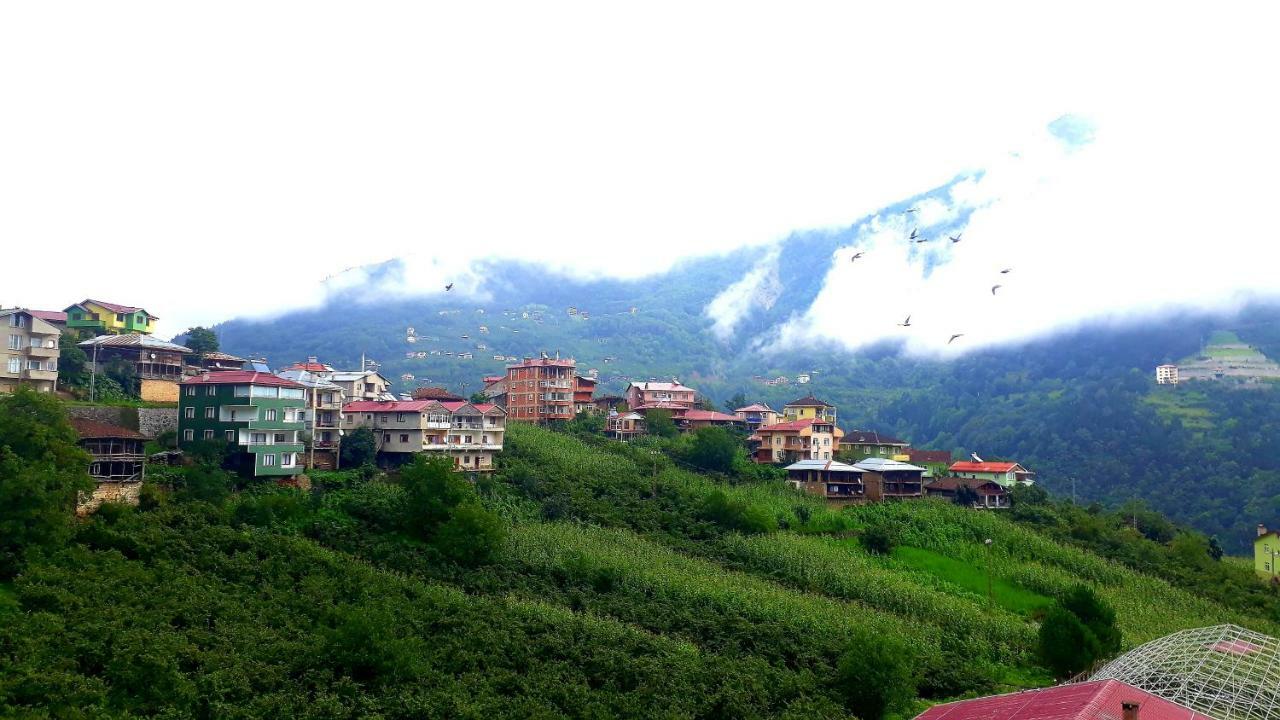 Erdem Apart Otel Trabzon Exterior foto