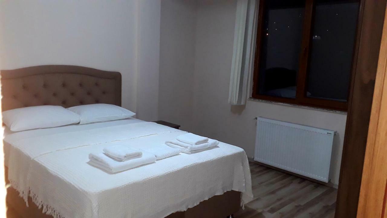 Erdem Apart Otel Trabzon Exterior foto