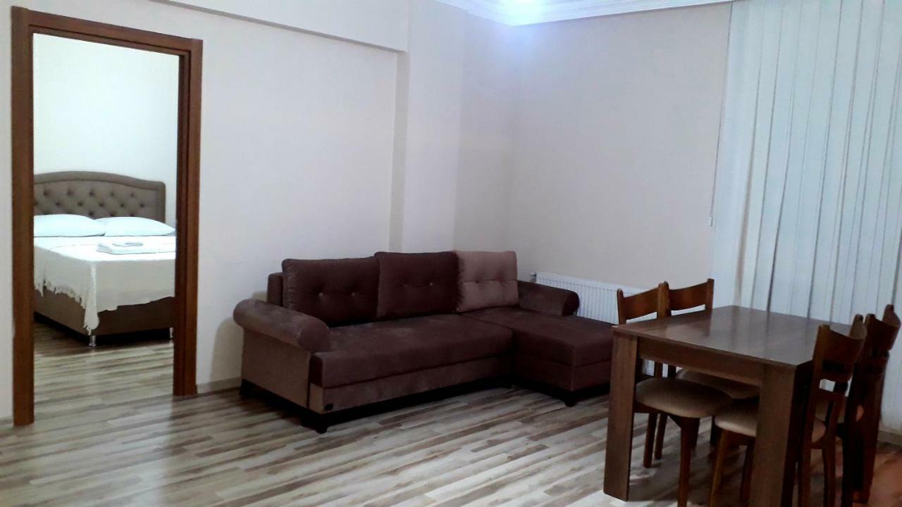 Erdem Apart Otel Trabzon Exterior foto