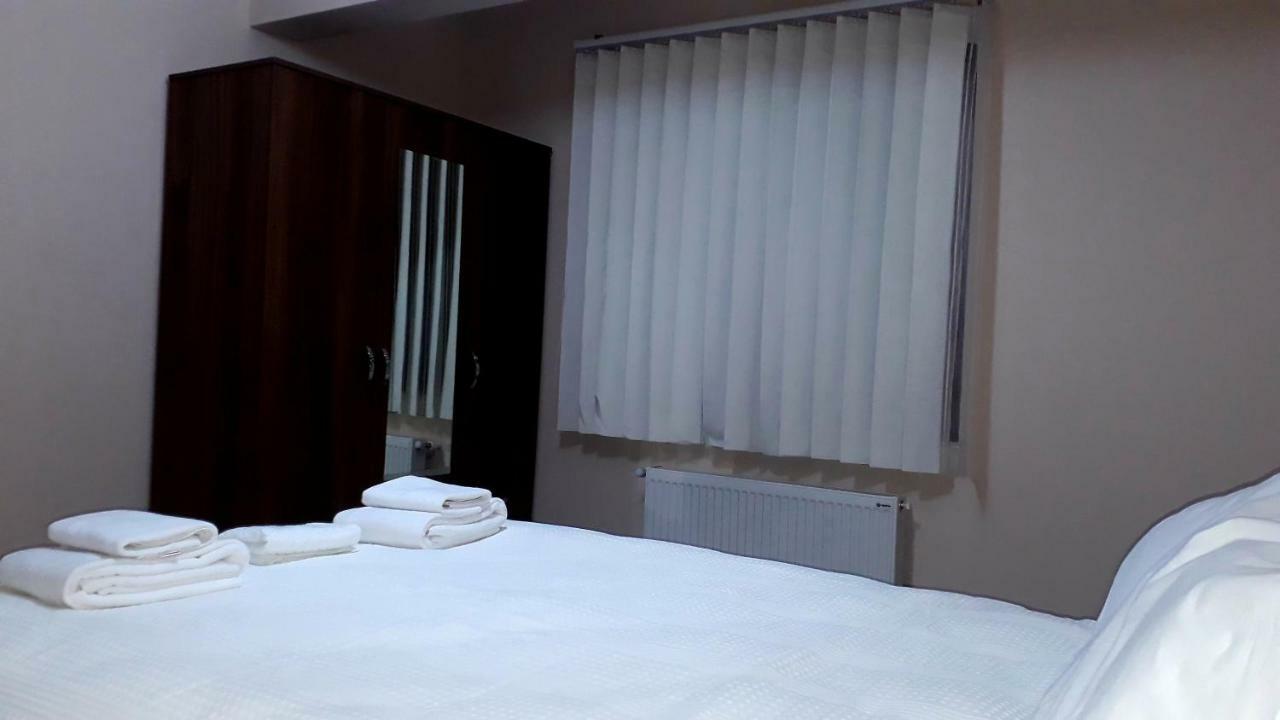 Erdem Apart Otel Trabzon Exterior foto