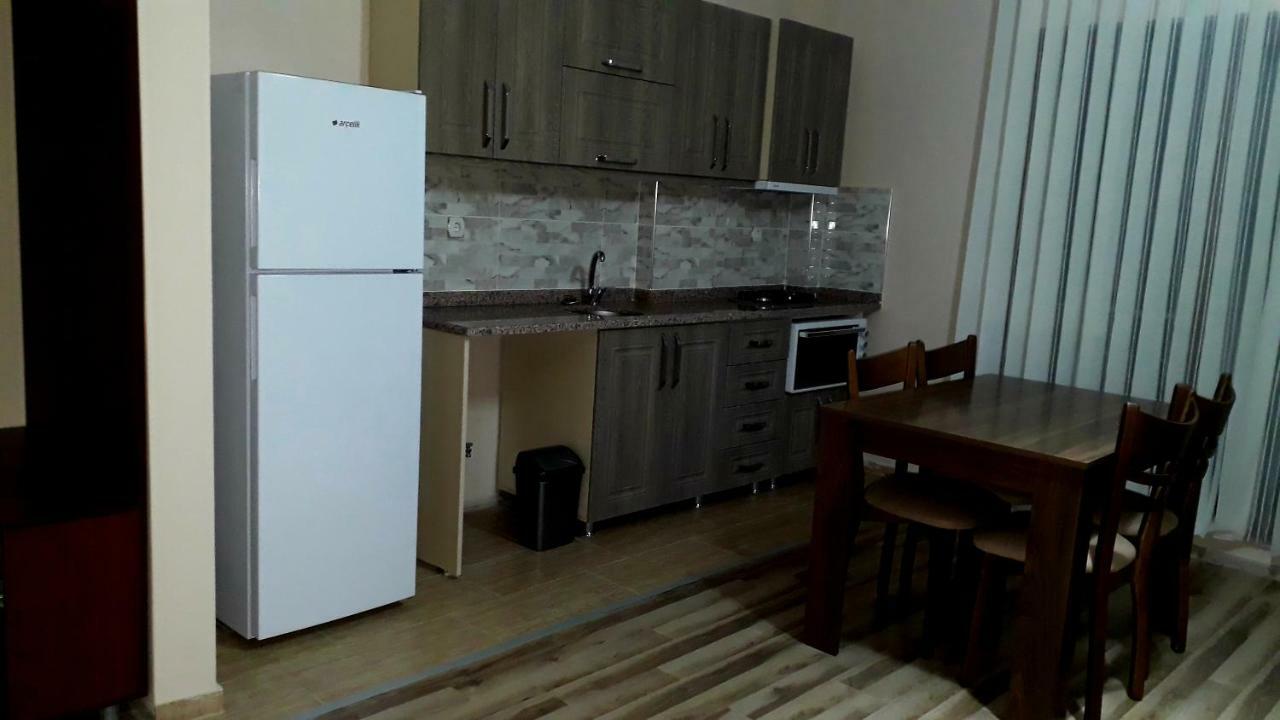 Erdem Apart Otel Trabzon Exterior foto