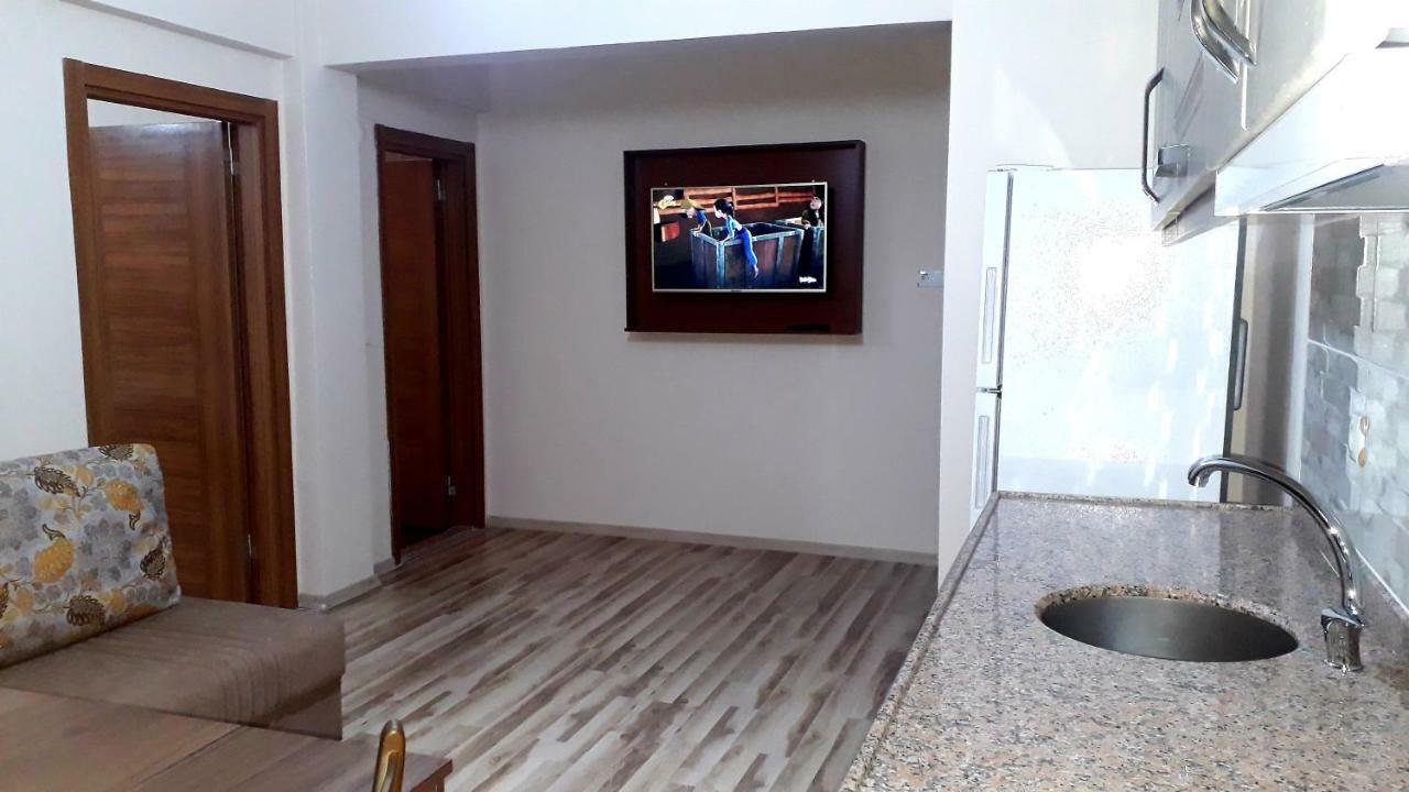 Erdem Apart Otel Trabzon Exterior foto