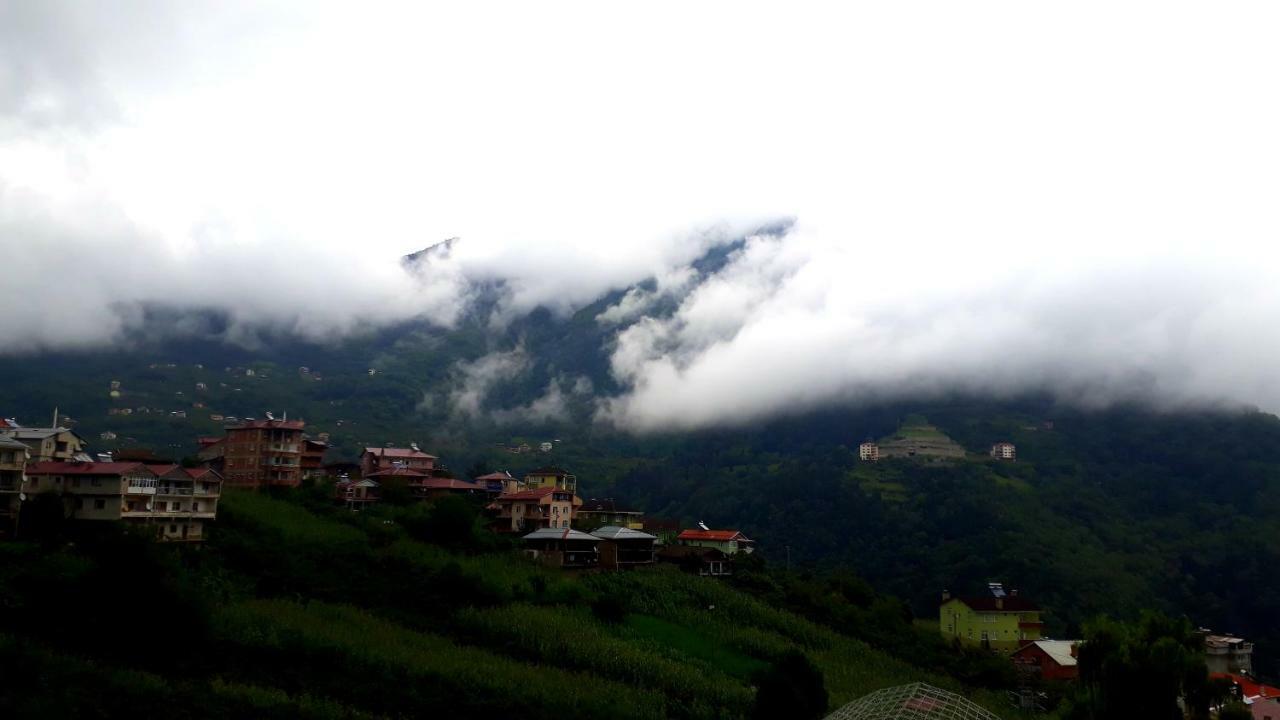 Erdem Apart Otel Trabzon Exterior foto