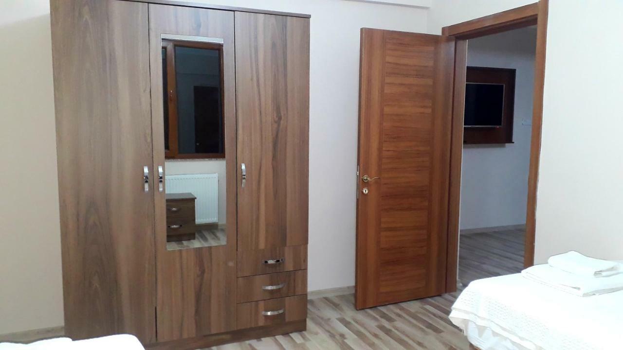Erdem Apart Otel Trabzon Exterior foto