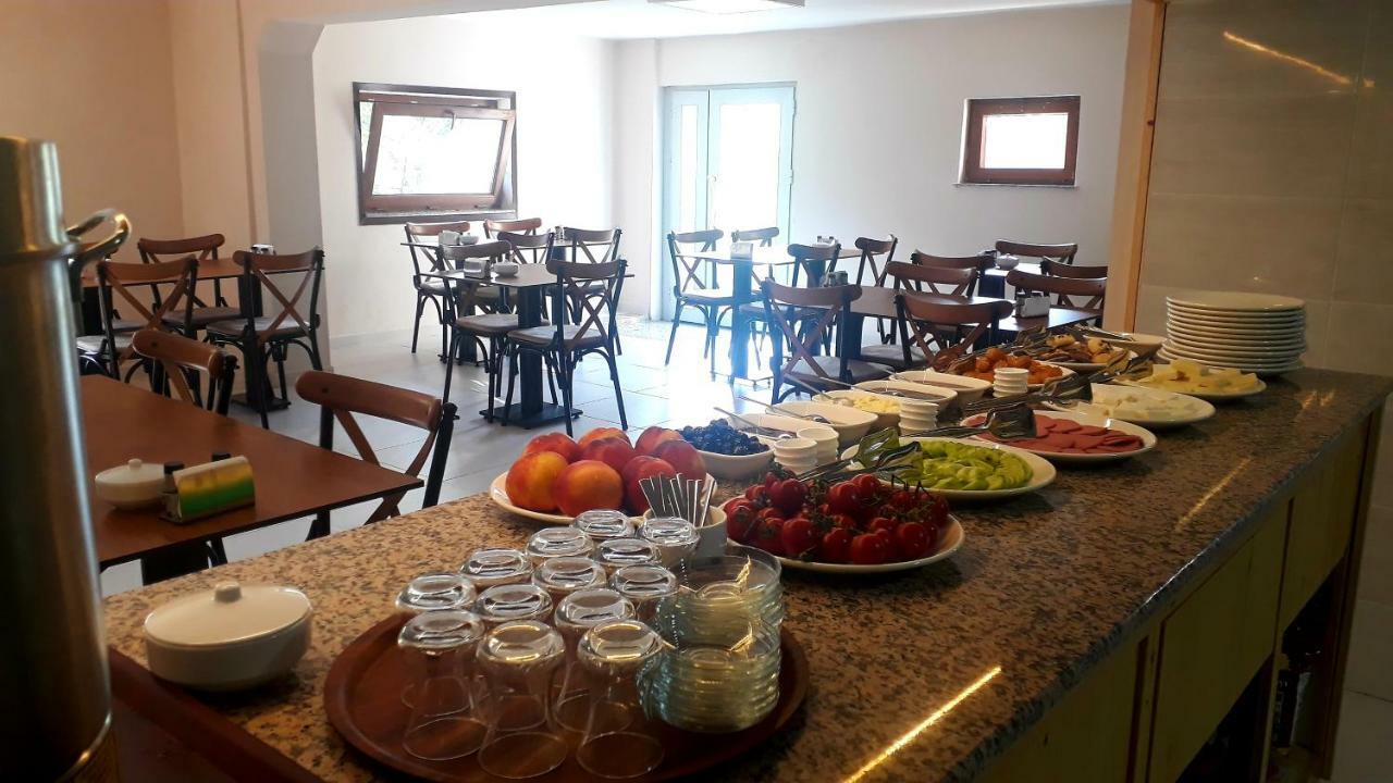Erdem Apart Otel Trabzon Exterior foto