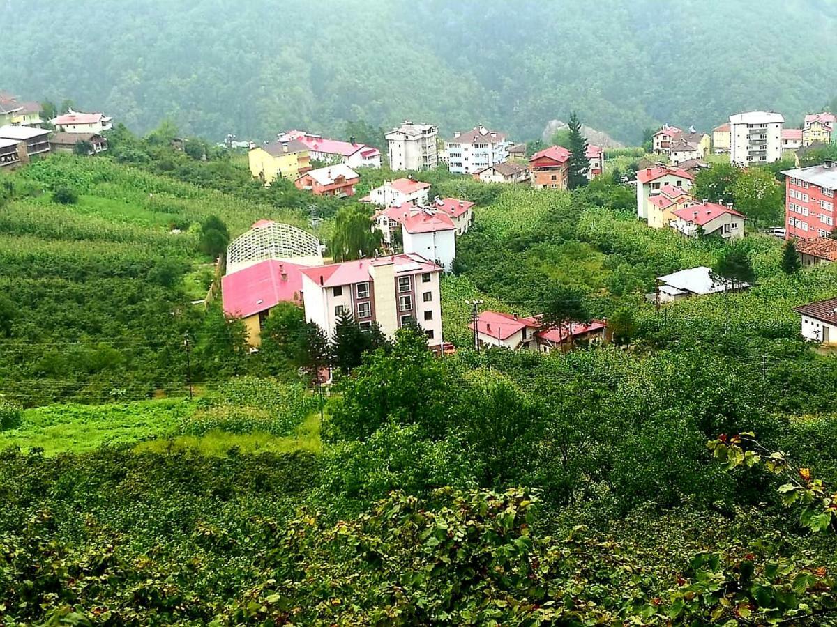 Erdem Apart Otel Trabzon Exterior foto