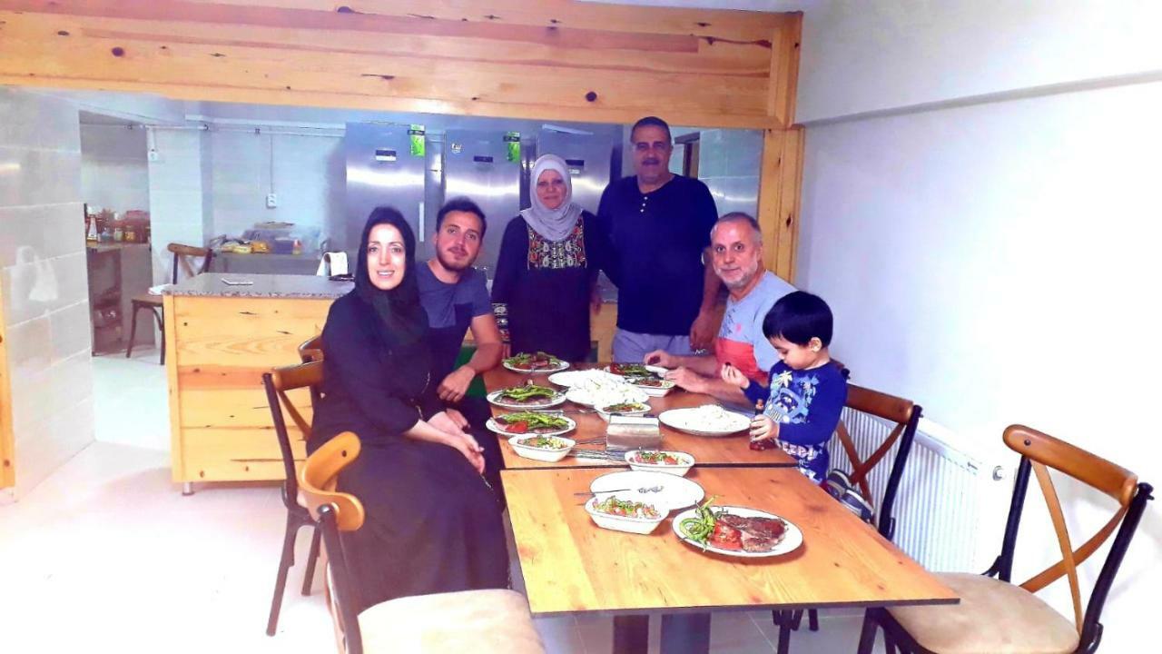 Erdem Apart Otel Trabzon Exterior foto