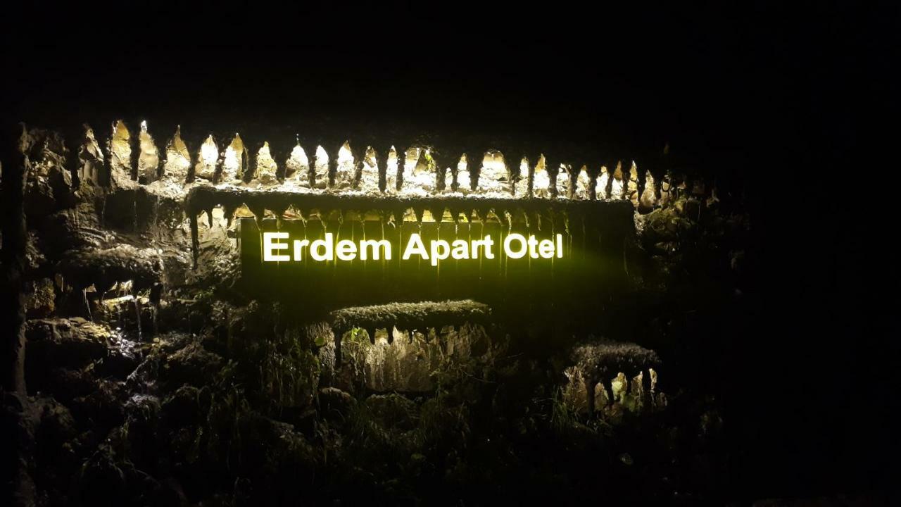 Erdem Apart Otel Trabzon Exterior foto